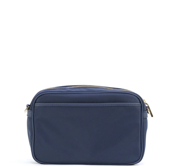 Michael Kors Nylon Jet Set Charm East West Crossbody - Navy