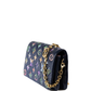 Louis Vuitton Monogram Garden Pochette Coussin - Navy Blue