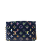 Louis Vuitton Monogram Garden Pochette Coussin - Navy Blue