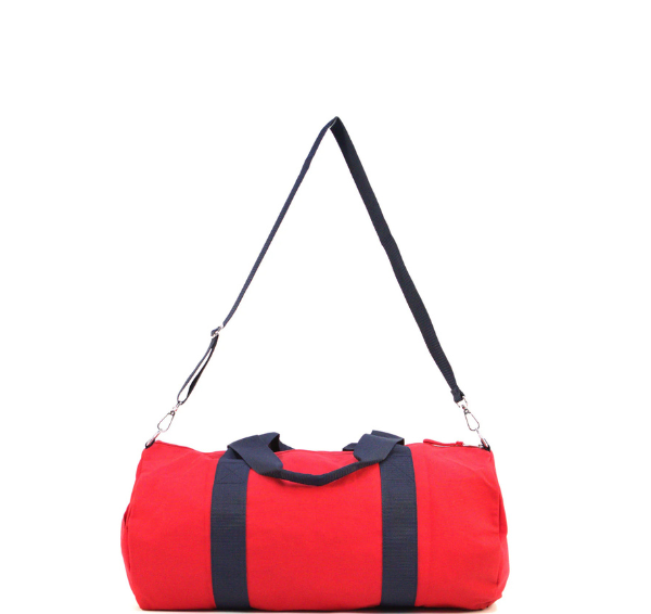 Tommy Hilfiger 6943971 Duffle Bag - Red Multi