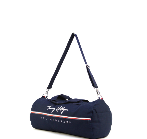 Tommy Hilfiger Duffle Bag - Blue