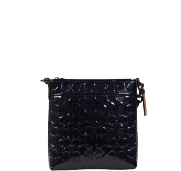 Coach Kitt Crossbody - Black