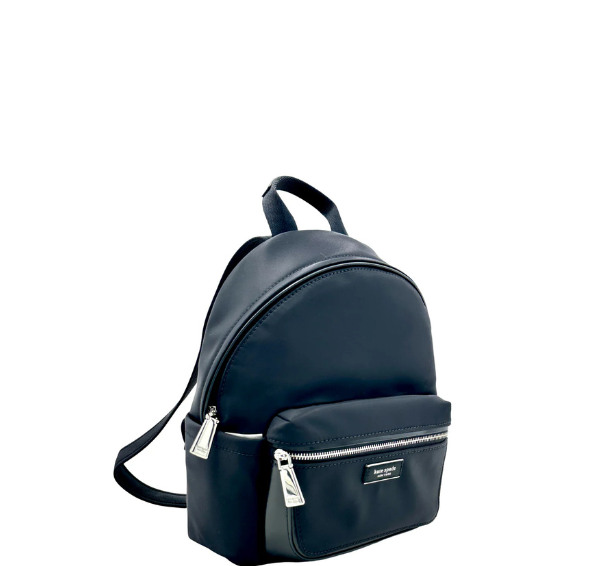 Kate Spade Sam Nylon Small Backpack - Black