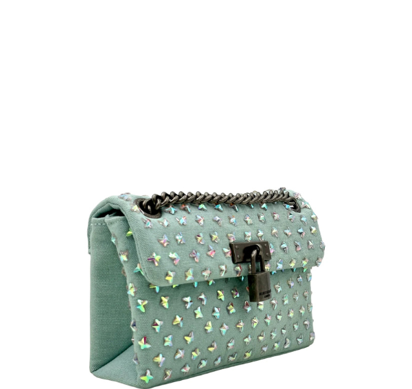 Kurt Geiger Crossbody - Denim