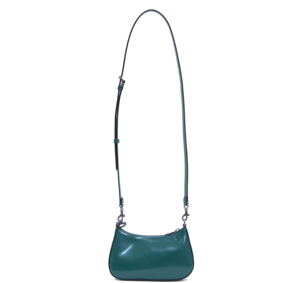Coach Teri Mini Crossbody Bag - Emerald Green