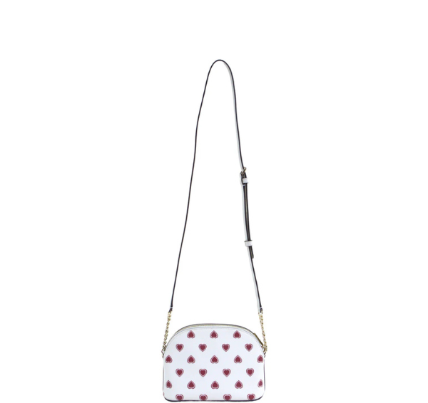 Kate Spade Spencer Small Dome - Cream Multi