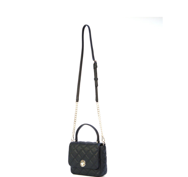 Kate Spade Natalia Square Crossbody - Black