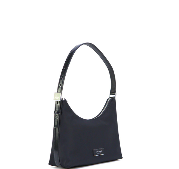 Kate Spade Sam Icon Small Shoulder Handbag - Black