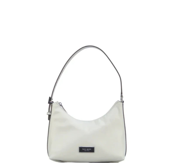 Kate Spade New York Sam Icon Nylon Small Shoulder Bag - Stony Beach