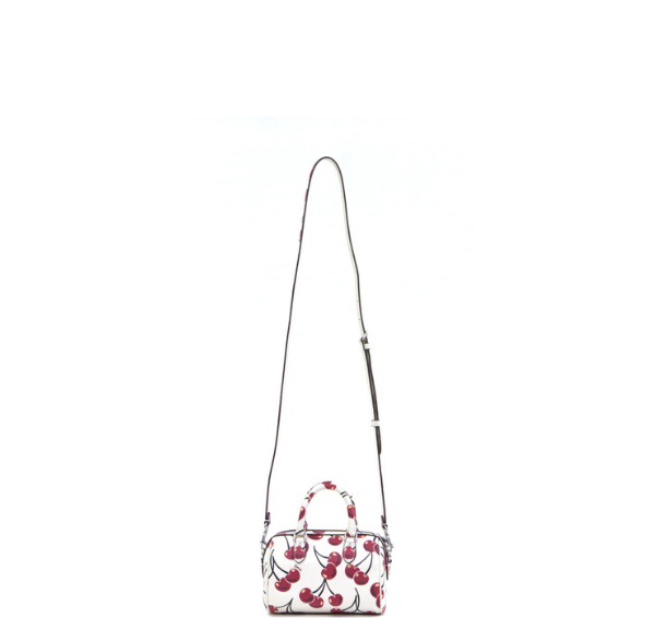 Coach Mini Rowan Crossbody Cherry -Chalk Multi