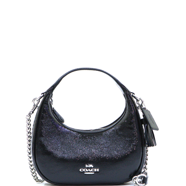 Coach Carmen Mini Crossbody Bag - Black