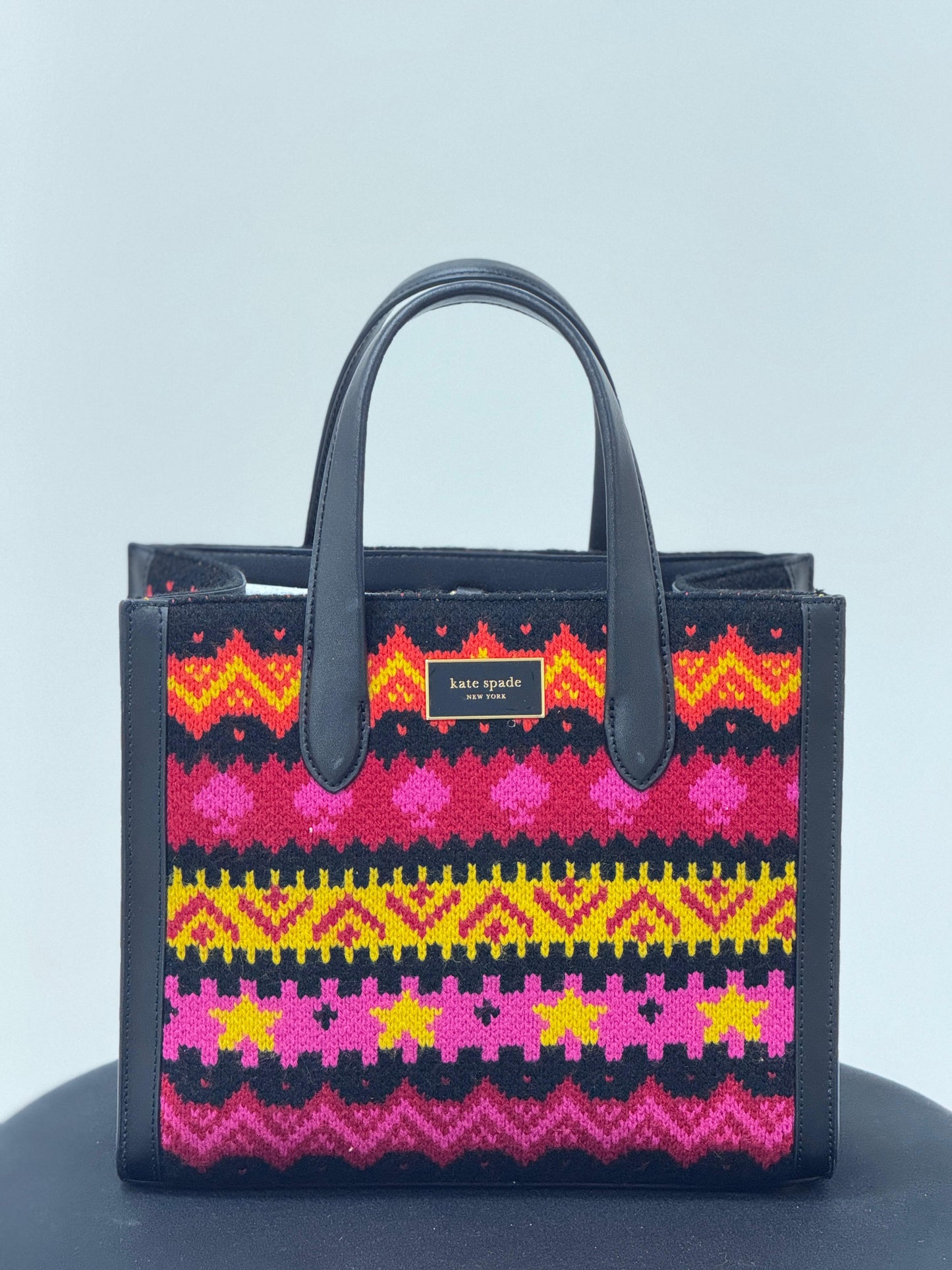 Kate Spade Handbag - Black Multi