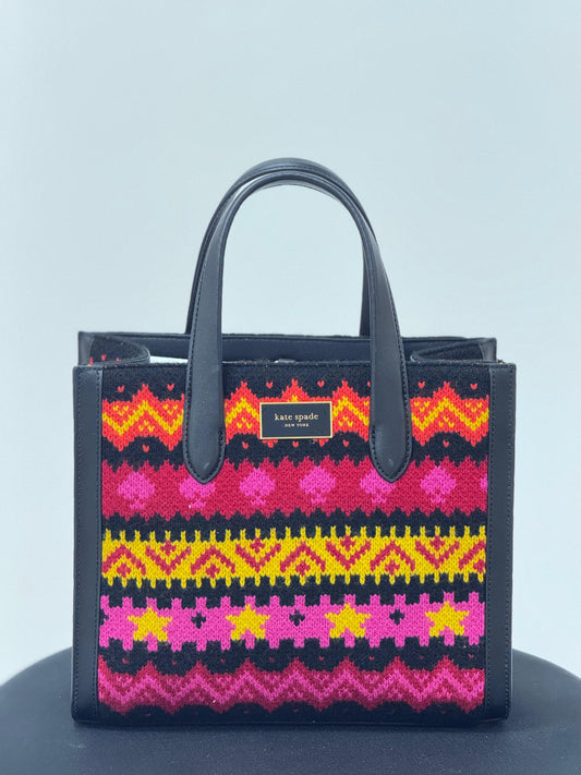 Kate Spade Handbag - Black Multi