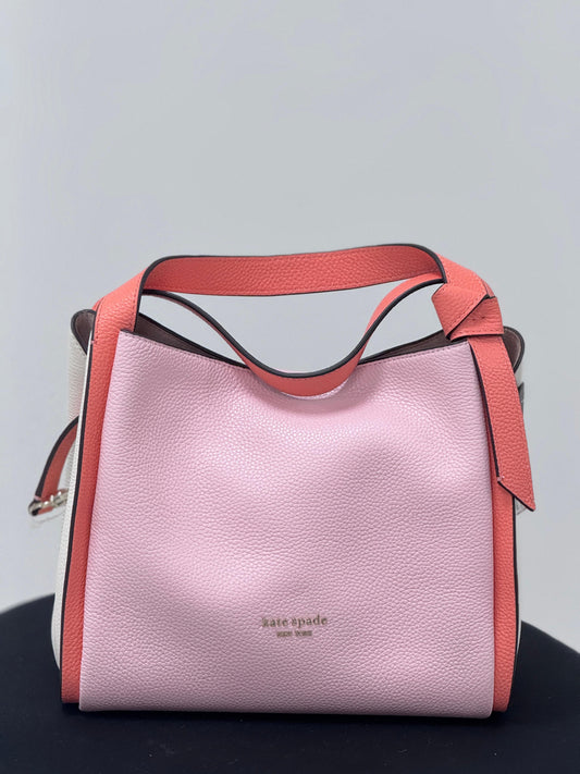 Kate Spade Shoulder Bag - Peach/Orange