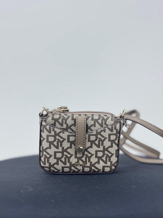 DKNY Crossbody - Brown