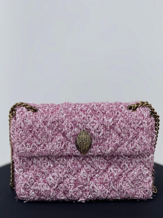 Kurt Geiger Shoulder Bag - Pink