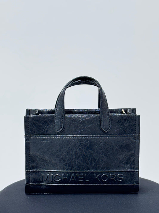 Michael Kors Gigi Tote Bag- Black