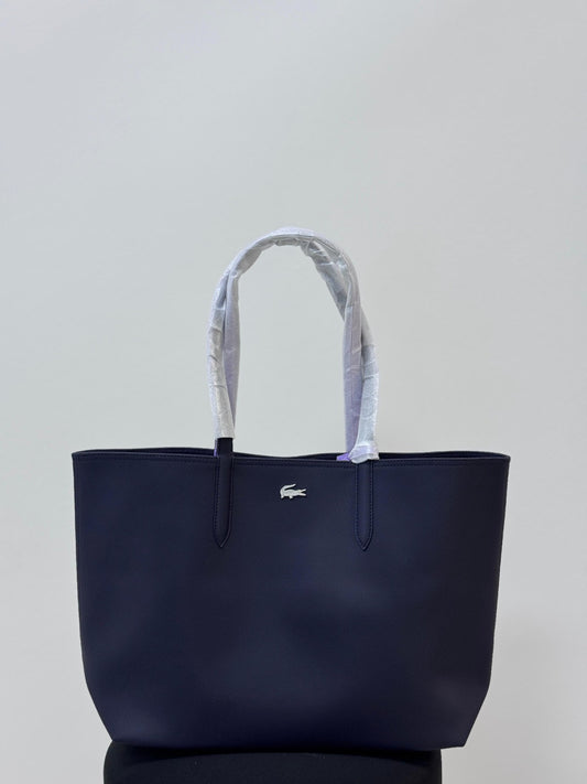 Lacoste Tote - Navy