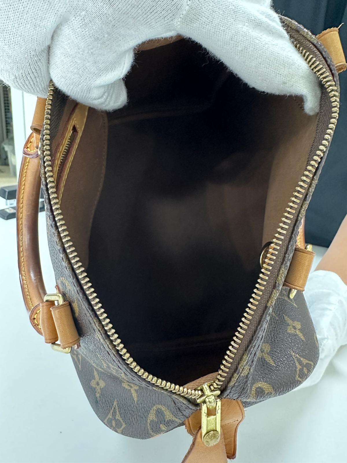 Louis Vuitton Monogram Speedy 25 - PRE OWNED