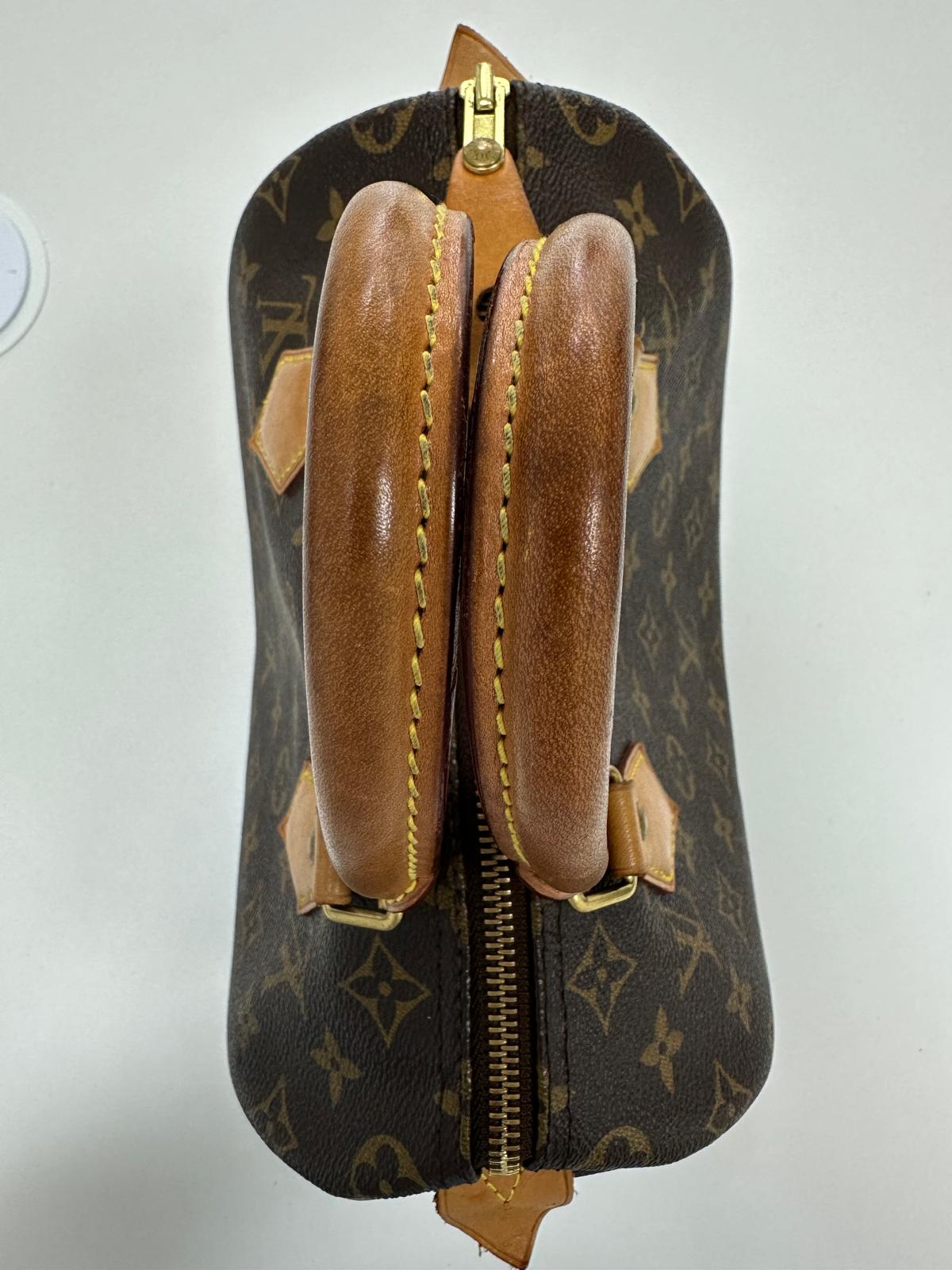 Louis Vuitton Monogram Speedy 25 - PRE OWNED