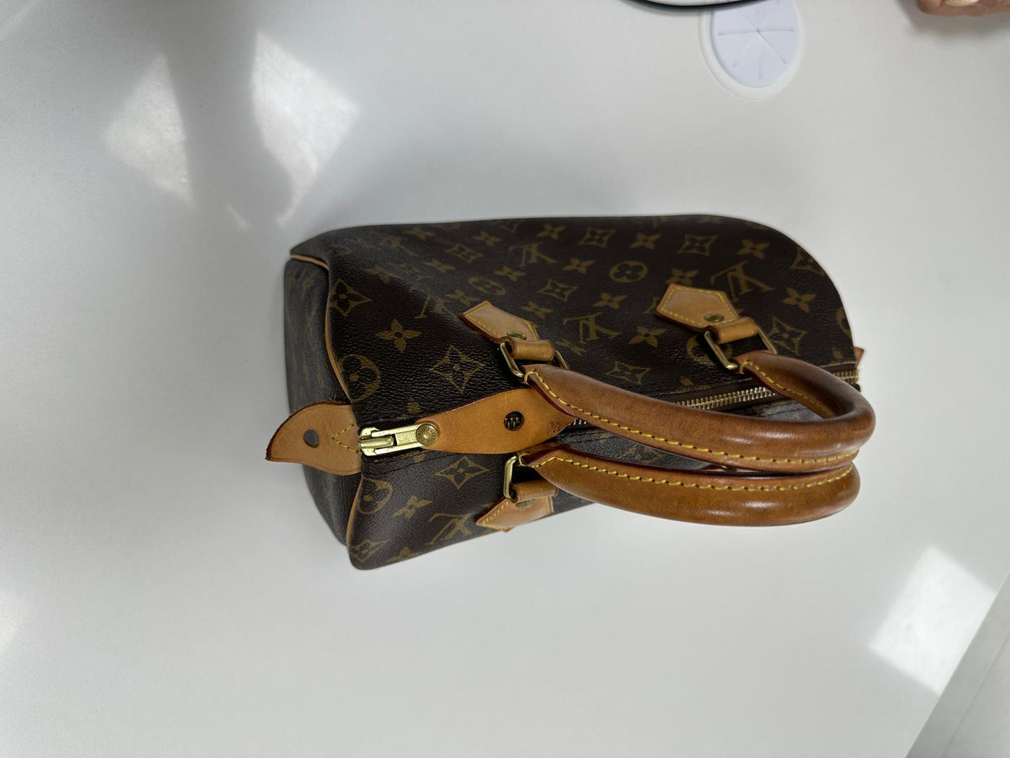 Louis Vuitton Monogram Speedy 25 - PRE OWNED
