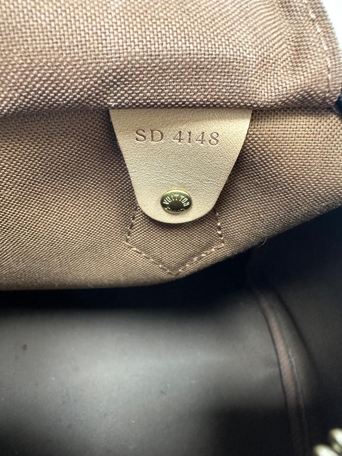 Louis Vuitton Monogram Speedy 25 - PRE OWNED