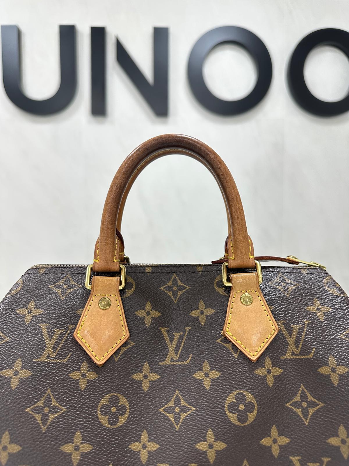 Louis Vuitton Monogram Speedy 25 - PRE OWNED