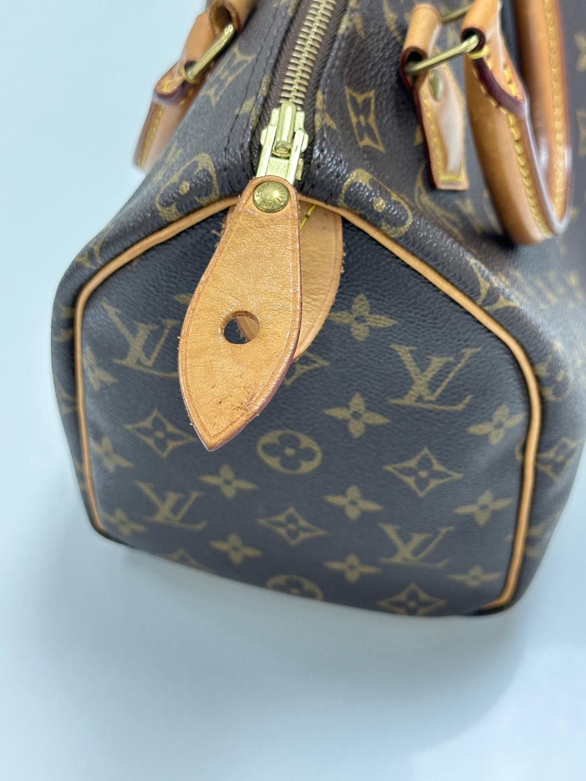 Louis Vuitton Monogram Speedy 25 - PRE OWNED