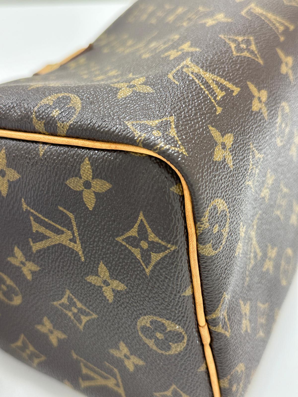 Louis Vuitton Monogram Speedy 25 - PRE OWNED