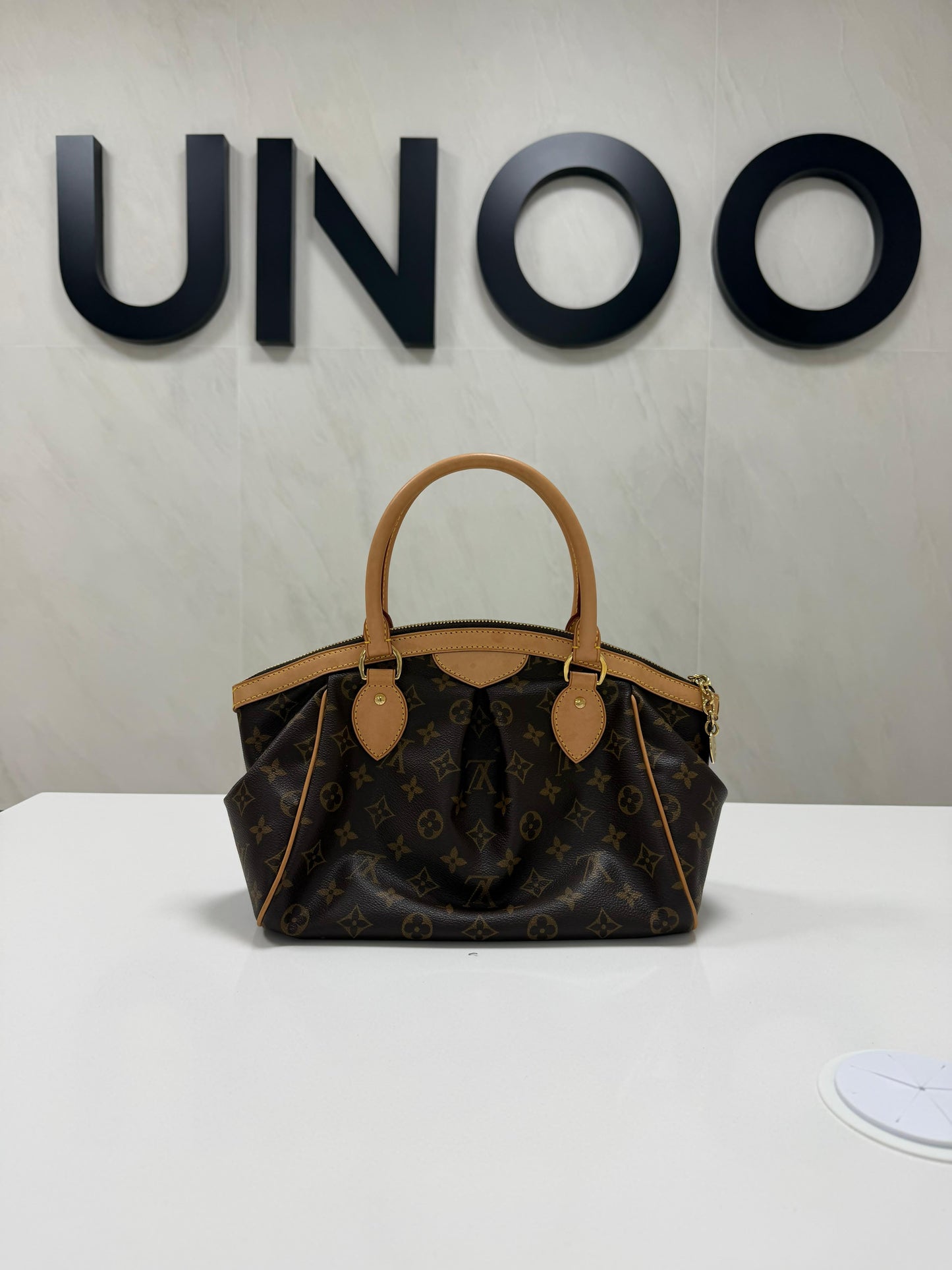 Louis Vuitton Monogram Canvas Tivoli PM Bag - PRE OWNED