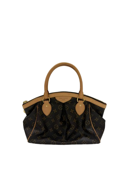 Louis Vuitton Monogram Canvas Tivoli PM Bag - PRE OWNED