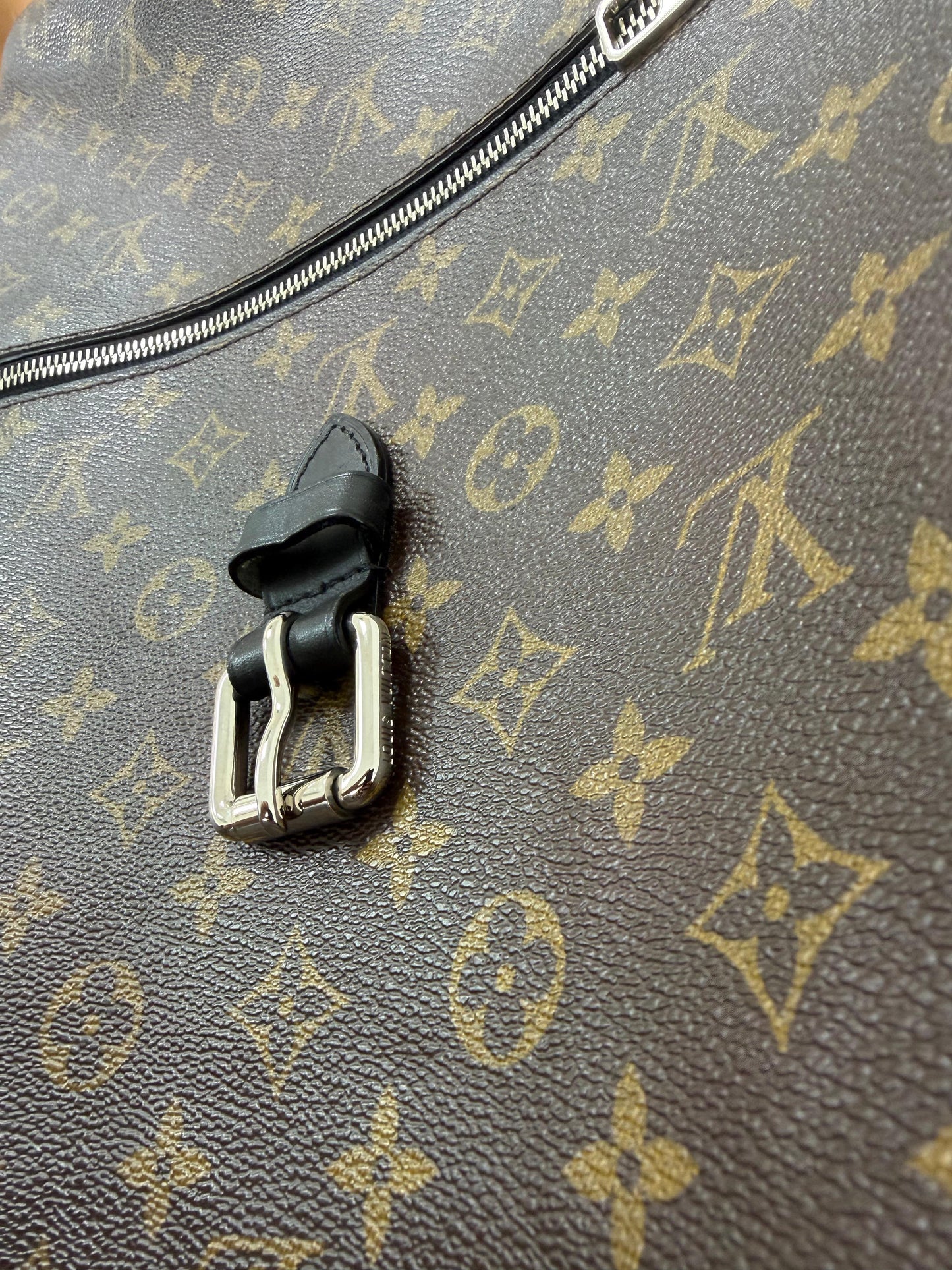 Louis Vuitton Macassar Palk Monogram Backpack - PRE OWNED