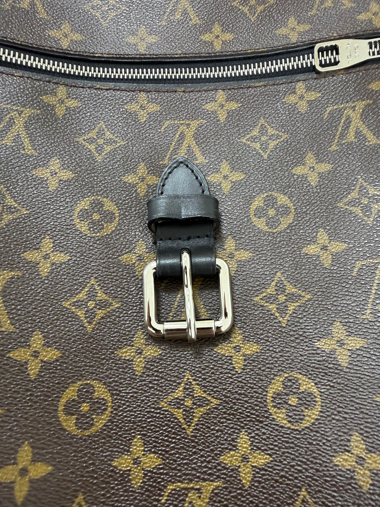 Louis Vuitton Macassar Palk Monogram Backpack - PRE OWNED