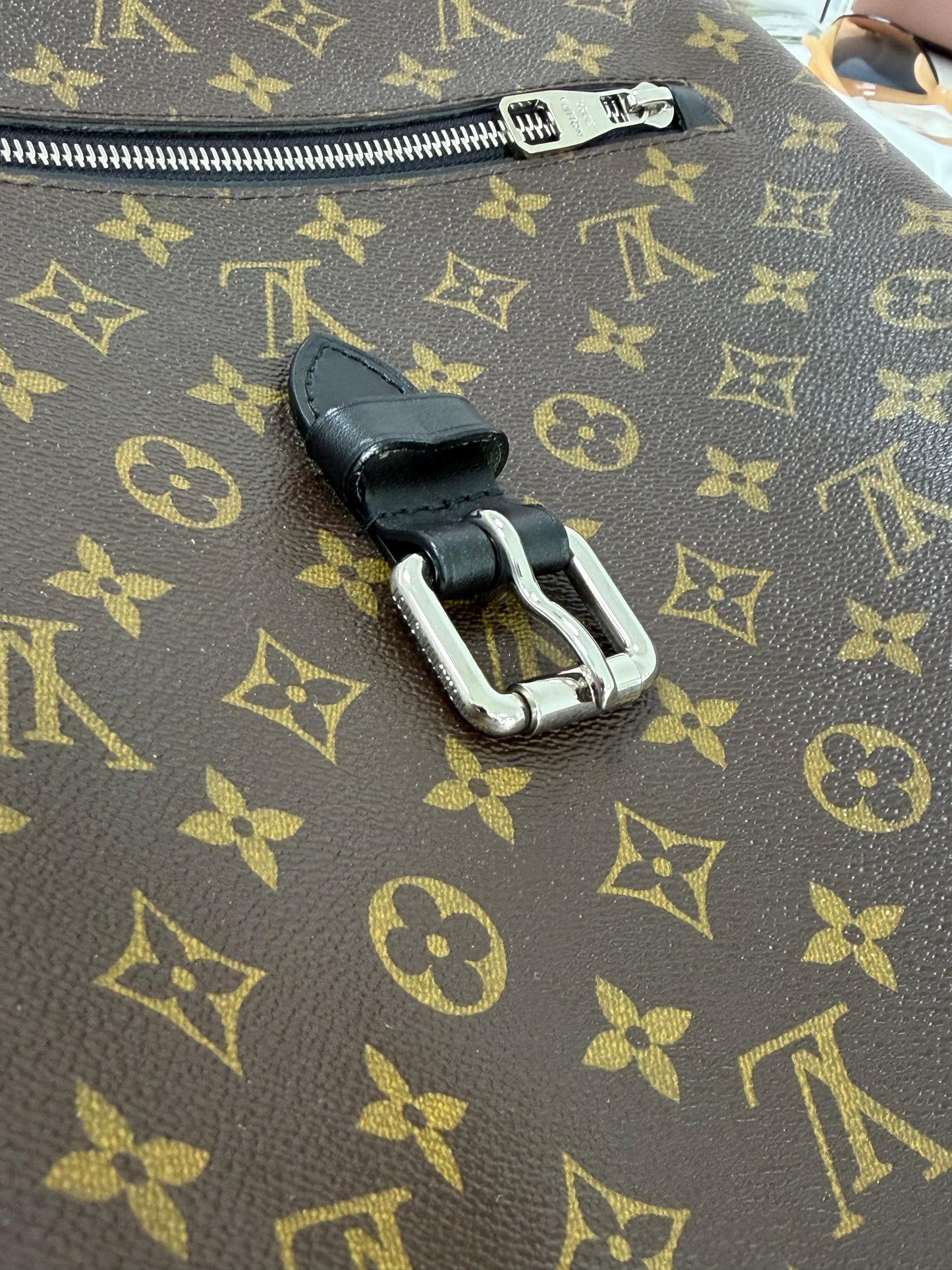 Louis Vuitton Macassar Palk Monogram Backpack - PRE OWNED
