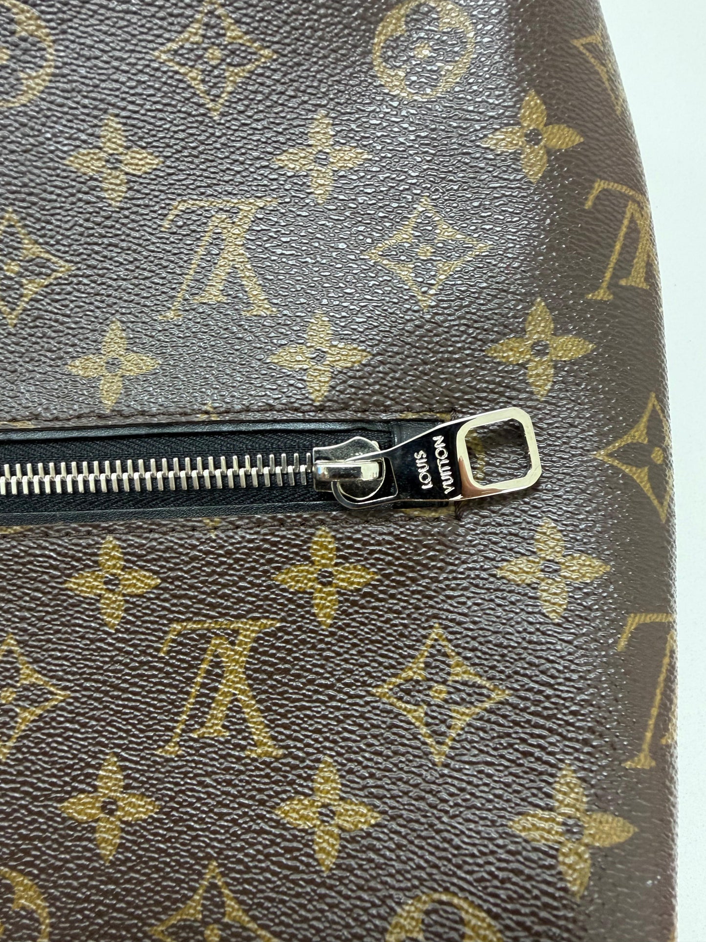 Louis Vuitton Macassar Palk Monogram Backpack - PRE OWNED
