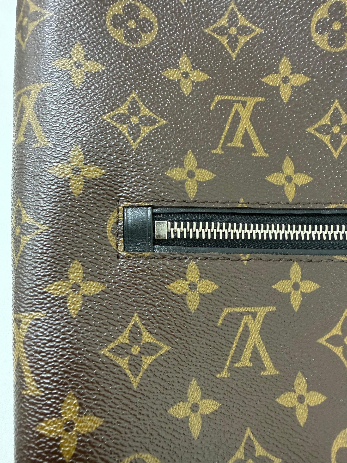Louis Vuitton Macassar Palk Monogram Backpack - PRE OWNED