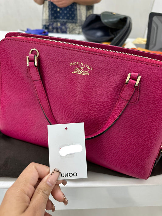 Gucci Soho Bag - PRE OWNED