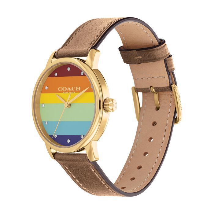 Coach Grand Women´s Watch 36 MM 14503971 $195