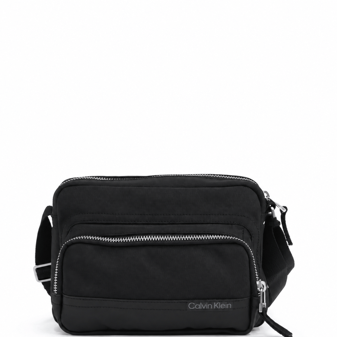 Calvin Klein Utility Camera Bag - Black