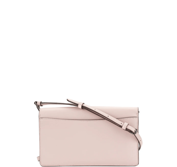 Coach Hayden Foldover Crossbody Clutch With Tea Rose Stones - Pink – additional photo 3