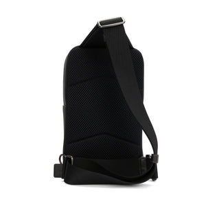 Coach Sullivan Pack In Signature Canvas - Gunmetal/Black/Chalk – additional photo 4