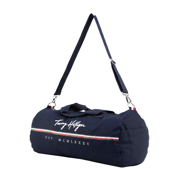Tommy Hilfiger Duffle Bag - Blue