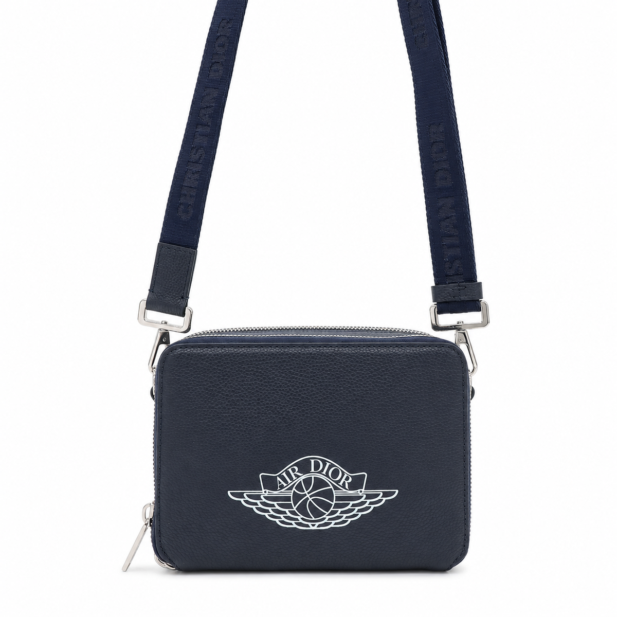 Dior x Air Jordan Wings Crossbody - Blue – additional photo 9