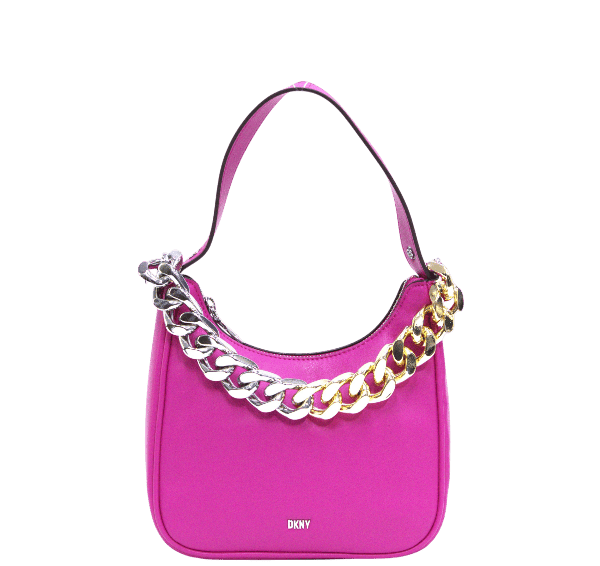 DKNY  Alexa Demi Shoulder Crossbody Bag - Pink