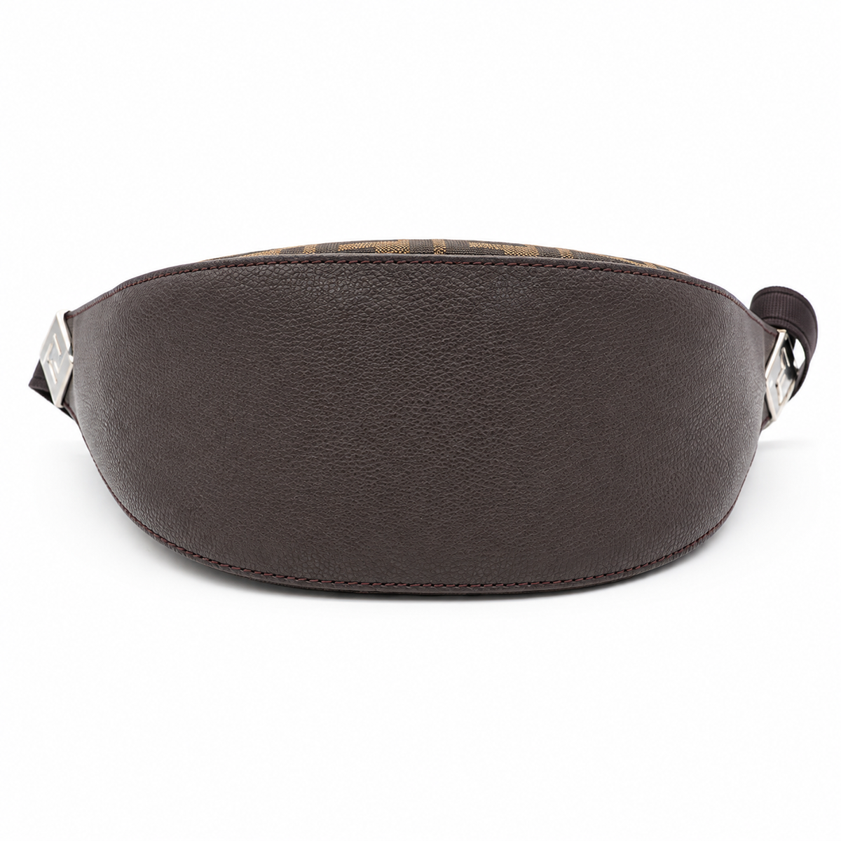 Fendi Jacquard  Crossbody  Brown - Pristine Condition – additional photo 5