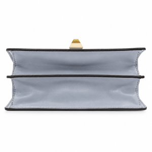 Fendi Kan I Leather Shoulder Bag – Light Blue – additional photo 5