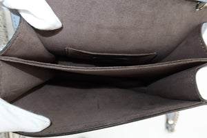 Fendi Kan I Leather Shoulder Bag – Light Blue – additional photo 8