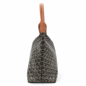 Goyard Black & Brown Hobo Shoulder Bag with Matching Pouch – Excellent Pre-Loved Condition – additional photo 3