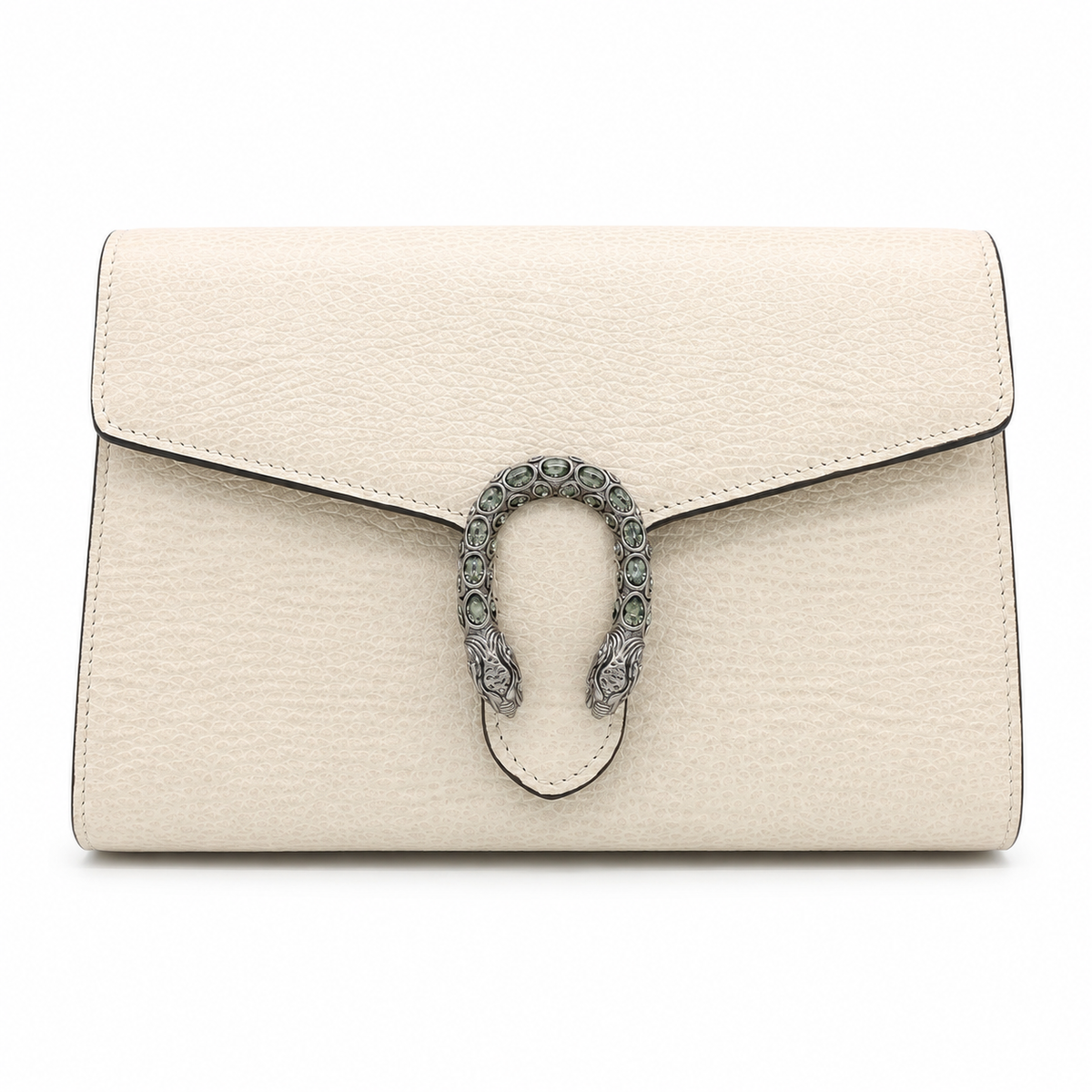 Gucci Dionysus Cream Leather Mini Chain Shoulder Bag – additional photo 2