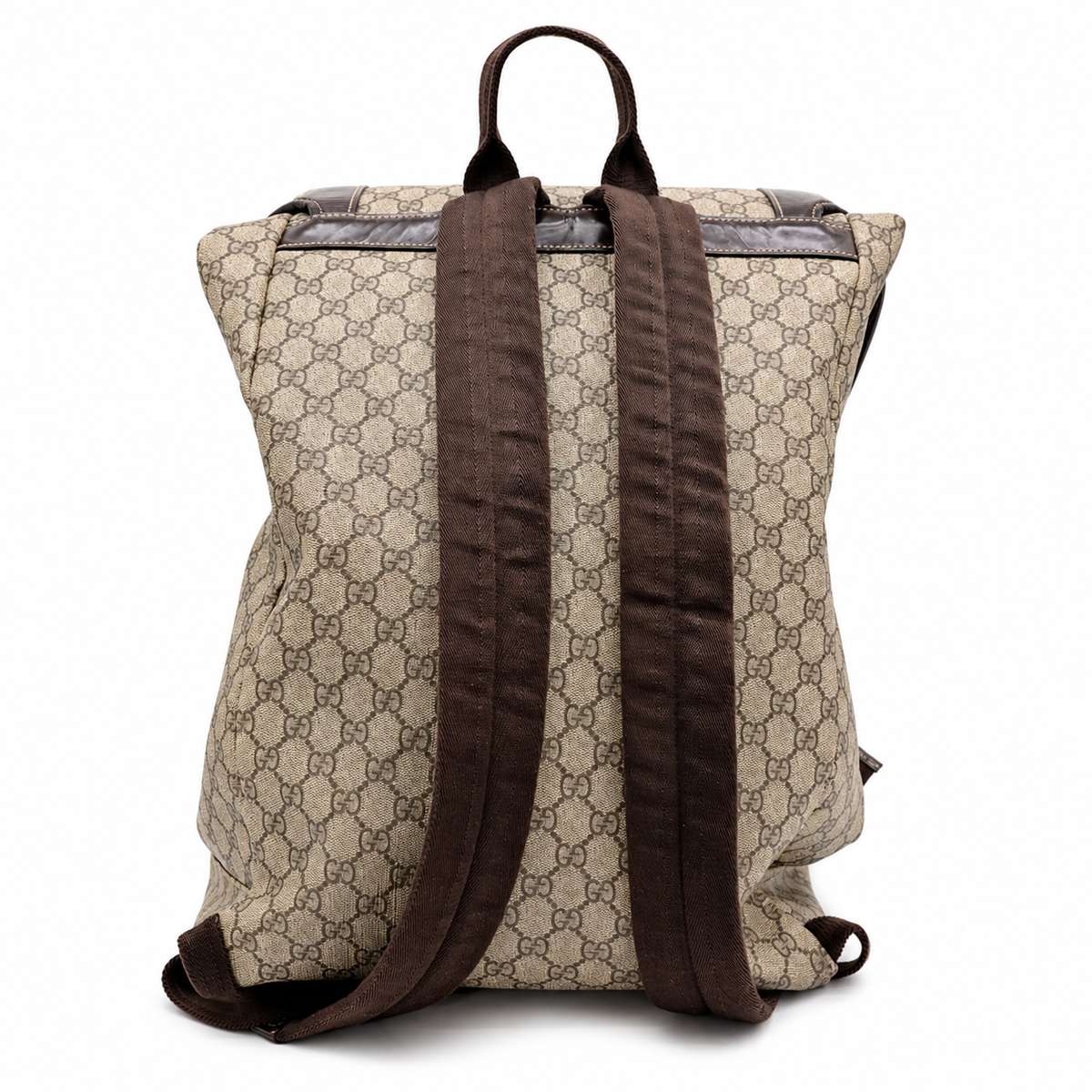 Gucci GG Supreme Backpack - Pre-Loved – additional photo 2